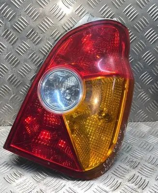 Hyundai Terracan Rear/tail lights