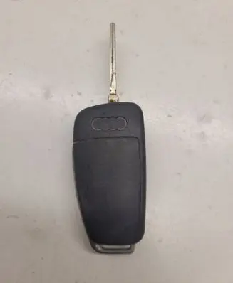 Audi A6 S6 C6 4F Ignition key/card 4F0837220D