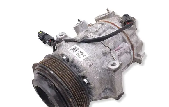 KIA Sportage Air conditioning (A/C) compressor (pump) 97701N7200 CA500NX5AA05