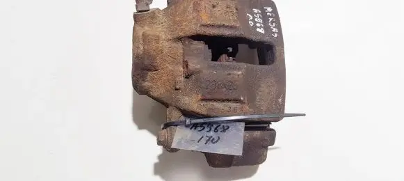 Mercedes-Benz C W203 Front brake caliper 288x25