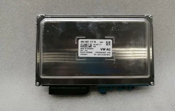 Porsche Taycan 9J1 Other control units/modules 4K4907117B