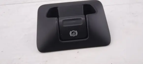 Hand parking brake switch