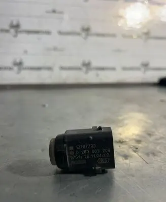 Opel Zafira B Parking PDC sensor 12787793 0263003208