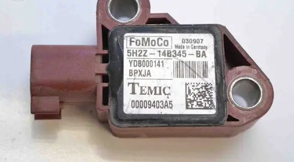 Land Rover Discovery 3 - LR3 Airbag deployment crash/impact sensor 5H2Z14B345BA