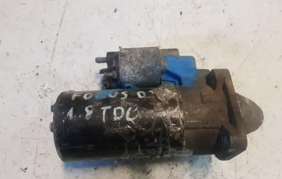 Ford Focus Starter motor