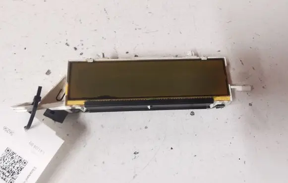 Citroen C4 I Screen/display/small screen 9654149280 102301000