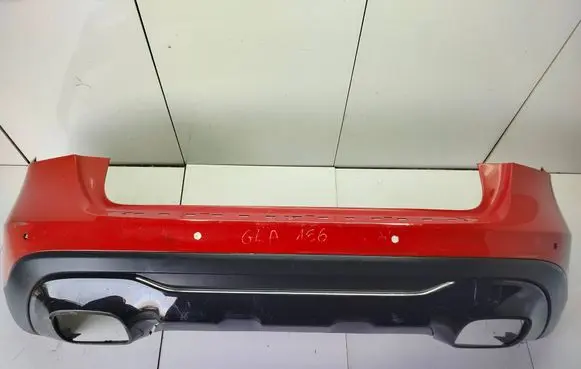 Mercedes-Benz GLA W156 X156 Rear bumper A1568802640