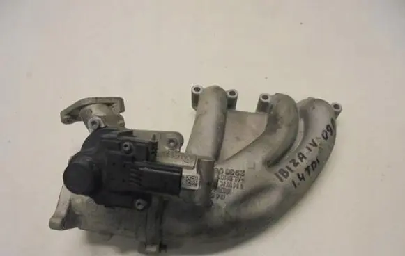 Seat Ibiza IV (6J,6P) Intake manifold