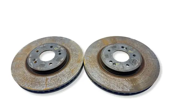KIA Sportage Front brake disc 