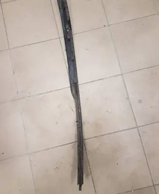Opel Insignia A Front bumper lip 22787166
