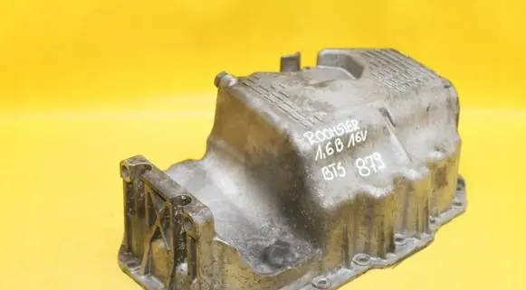 Skoda Roomster (5J) Oil sump
