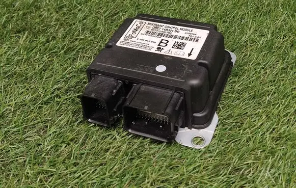 Ford Fusion II Airbag control unit/module DS7T14B321BB 0285012050