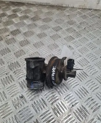 Ford Transit Throttle valve