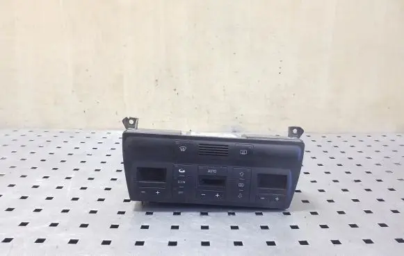 Audi A6 S6 C5 4B Climate control unit 4B0820043F