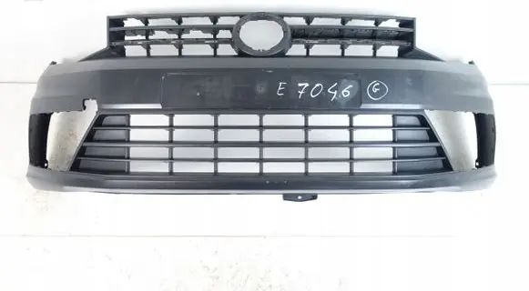 Volkswagen Caddy Front bumper 2K5807221J