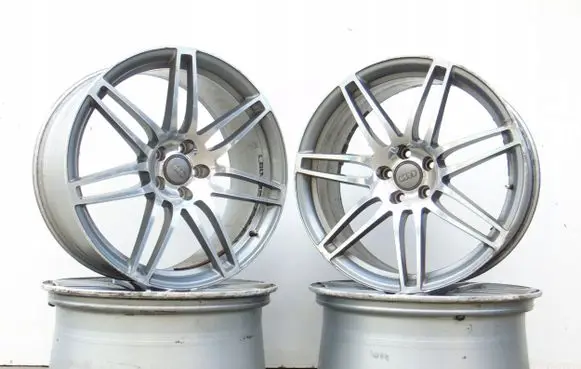 Audi A8 S8 D4 4H R20 alloy rim 4H0601025AA