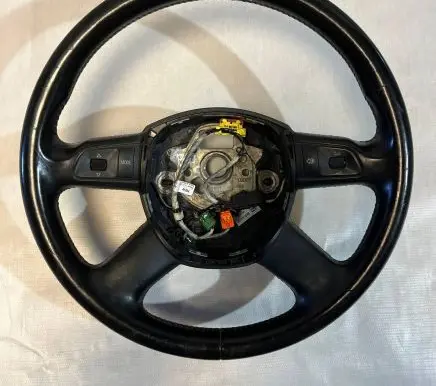 Audi A6 S6 C6 4F Steering wheel 4F0124
