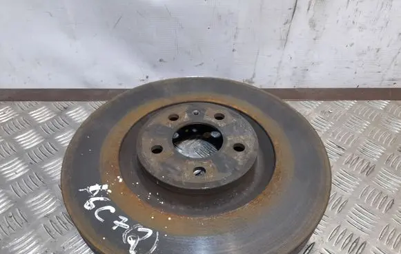 Audi A6 S6 C7 4G Front brake disc 4G0615301T