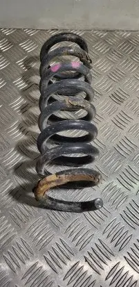 Mercedes-Benz C W204 Rear coil spring A2043240404