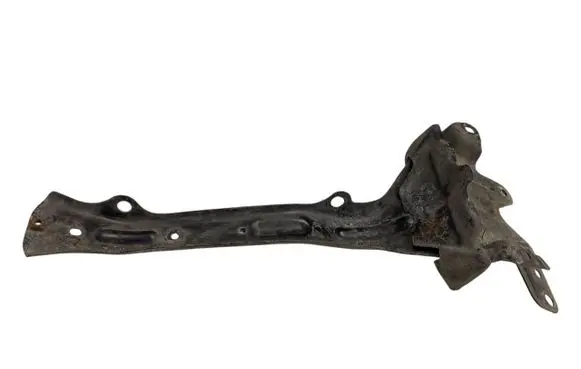 Porsche Cayenne (9PA) Radiator support slam panel bracket 7L0805799 95550579901