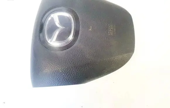 Mazda CX-7 Steering wheel airbag t93414a eh6257k00