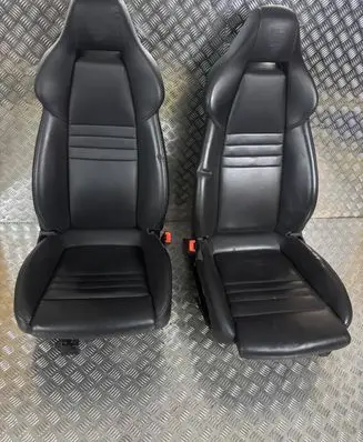 Porsche Panamera (970) Seat set kpl