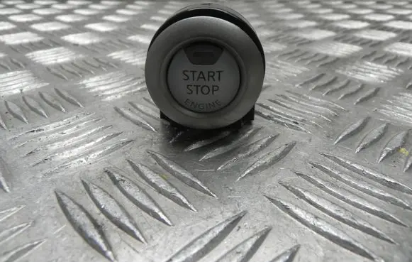 Nissan Juke I F15 Engine start stop button switch 2009DJ2357