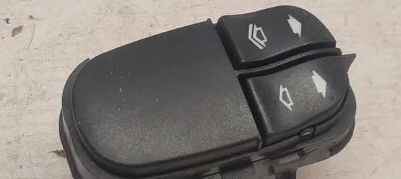 Ford Focus Electric window control switch YS4T14529AA 03162310
