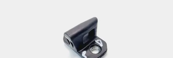 Mercedes-Benz C W203 Front door lock loop/hook striker A2037200004