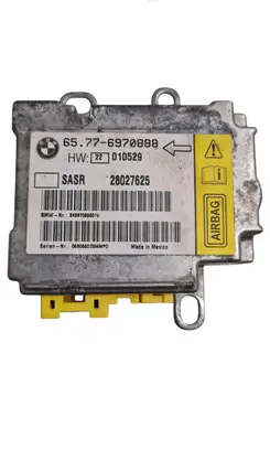 BMW 7 E65 E66 Airbag control unit/module 65776970888