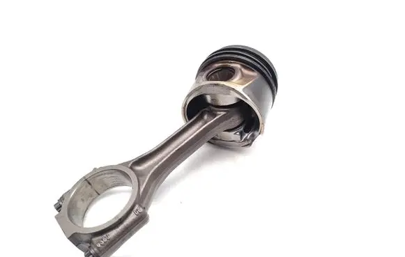 Audi A4 S4 B8 8K Piston with connecting rod CAHA