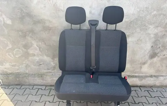 Renault Master III Seat set 13400660 080721 063590