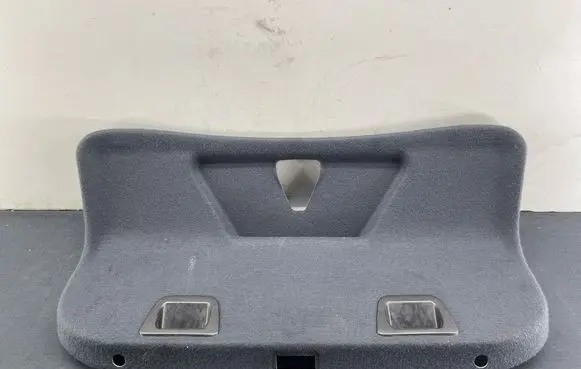 Audi A6 S6 C6 4F Tailgate/boot lid cover trim 4F5867975A B0404104100