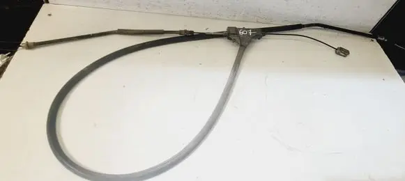 Peugeot 607 Handbrake/parking brake wiring cable 