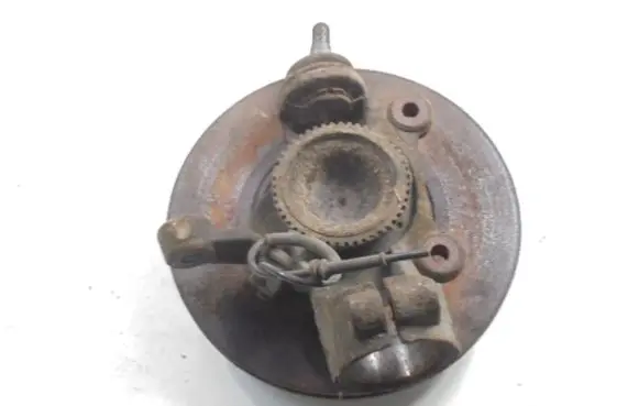 Ford Transit Front wheel hub spindle knuckle