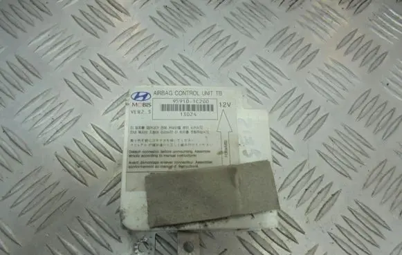 Hyundai Getz Airbag control unit/module 959101C200
