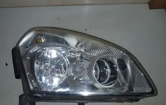 Nissan Qashqai Headlight/headlamp 26010JD00A