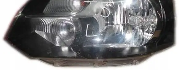 Volkswagen Transporter - Caravelle T5 Headlight/headlamp