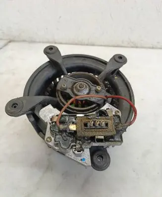 Mercedes-Benz E W210 Heater fan/blower 5310F1A AT315310F1A 2108206210