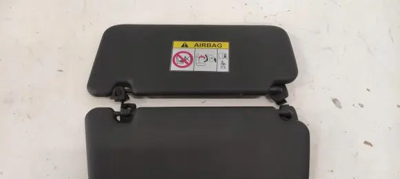 Hyundai Kona I Sun visor