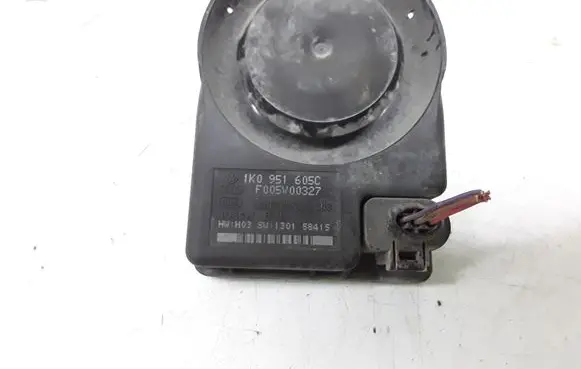 Alarm system siren