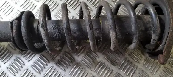 Toyota Corolla E120 E130 Rear coil spring