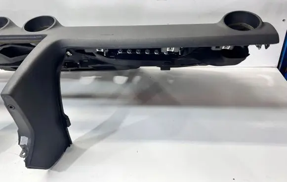 Audi A3 S3 8P Dashboard 