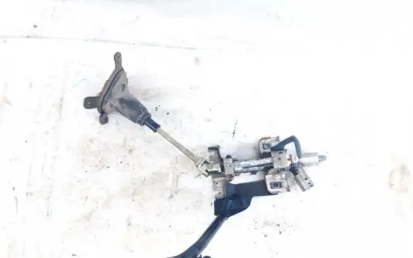 Renault Megane I Steering wheel axle