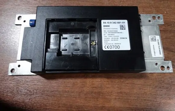 BMW 1 F20 F21 Other control units/modules 9342881
