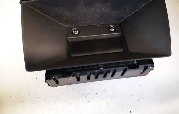Opel Astra H Screen/display/small screen 13255823 565412769