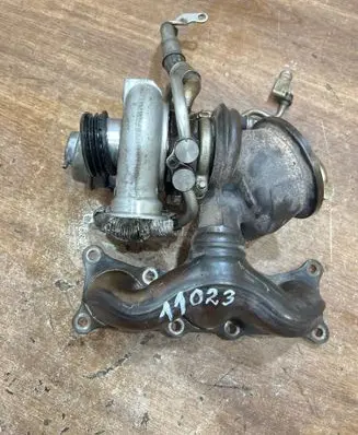 BMW 3 E90 E91 Turbo 7593015 TD03L410TK34 4913107031