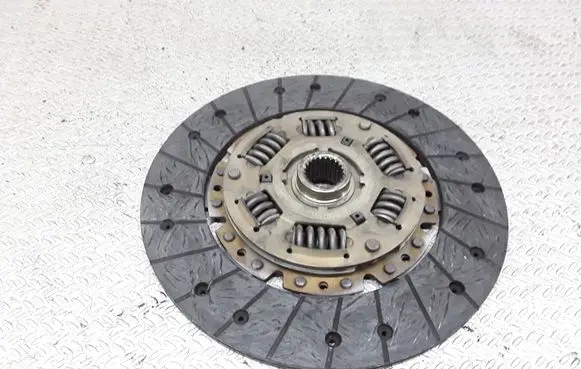 KIA Sportage Clutch pressure plate 