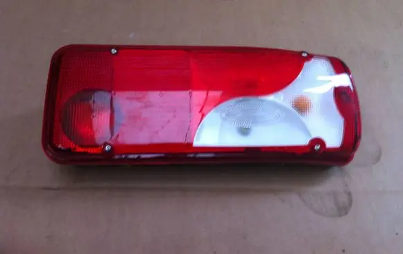Volkswagen Crafter Rear/tail lights