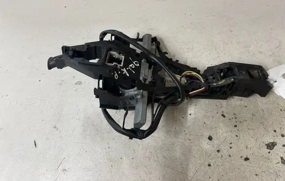 Jaguar XF X250 Rear door exterior handle/bracket 30784205 30784204